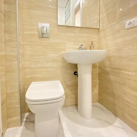 Apartment Homely And Modern Flat- Tamagno 3