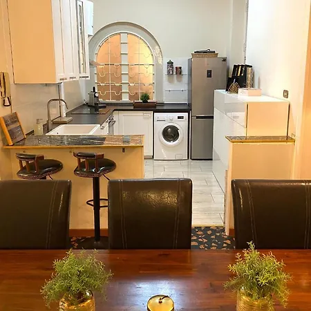Apartment Homely And Modern Flat- Tamagno 3 *
